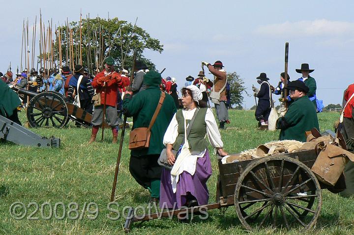 Belvoir 0808 223.jpg - Credit: Photo taken by Joan Lindsay of Sir William Gordons